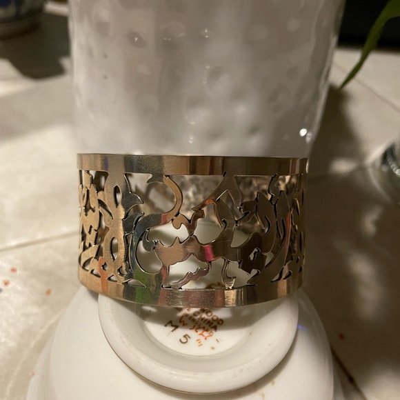 Arabic Sterling bracelet - Picture 3 of 4